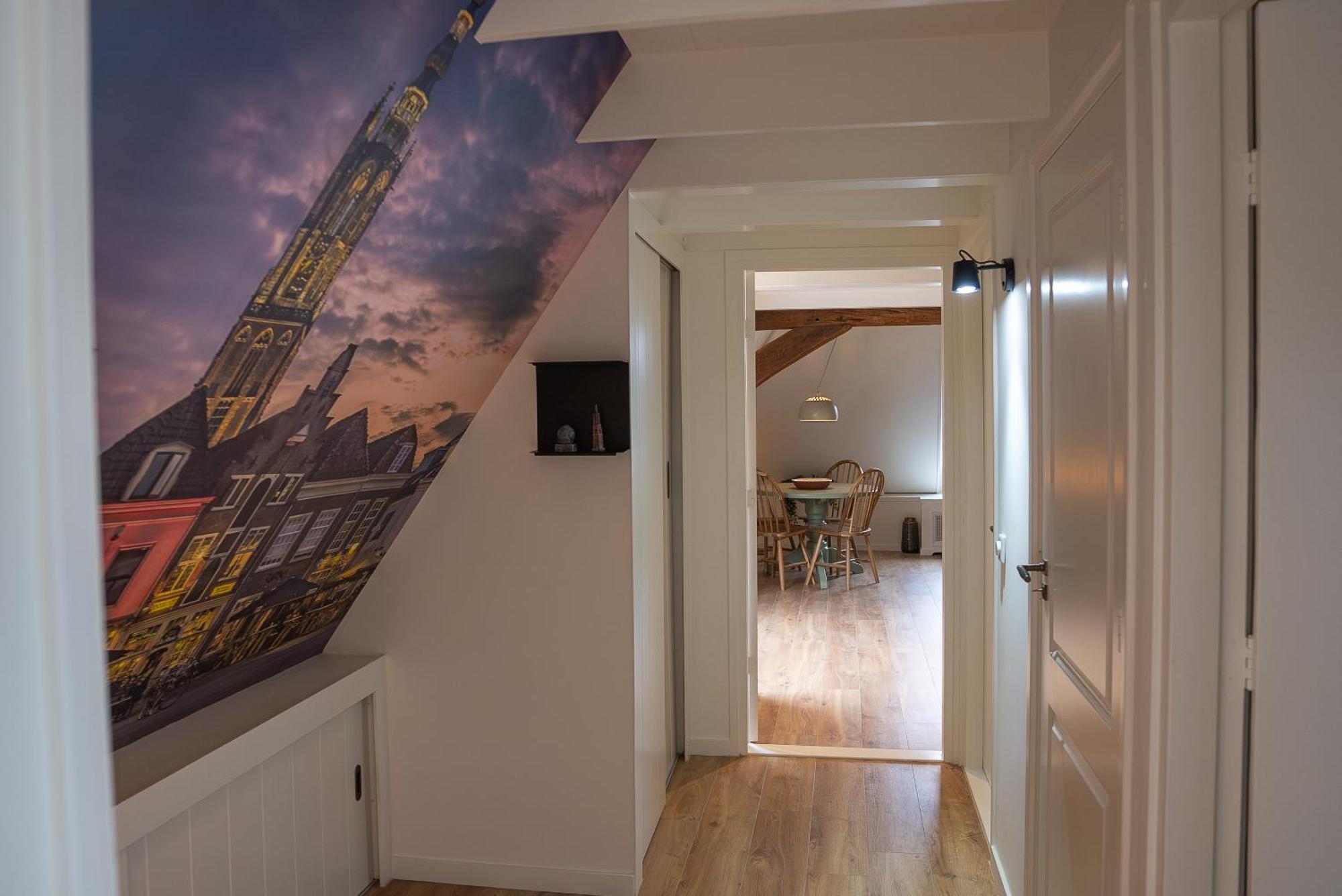Amersfoort City Center Apartment Stadshart Экстерьер фото