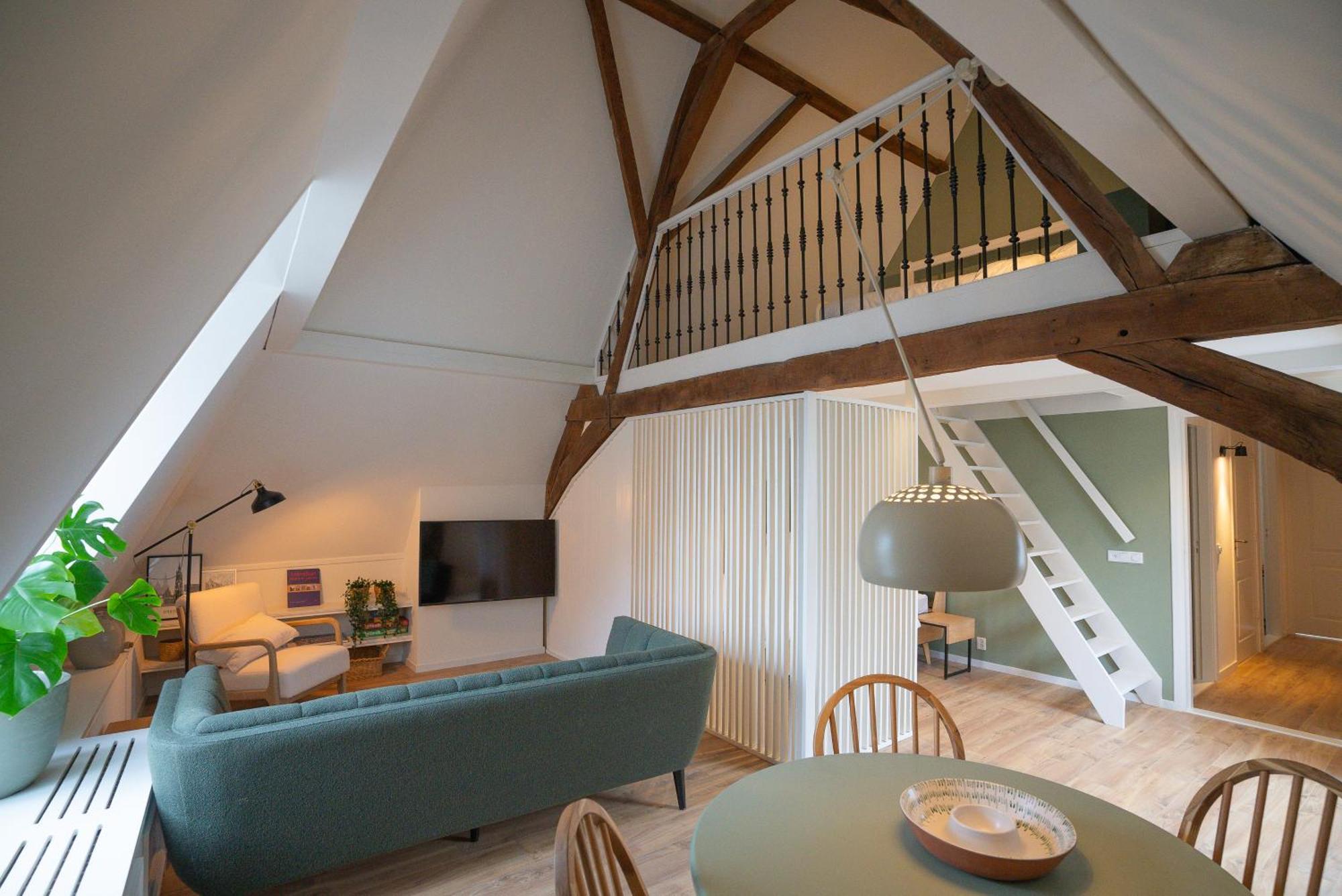 Amersfoort City Center Apartment Stadshart Экстерьер фото