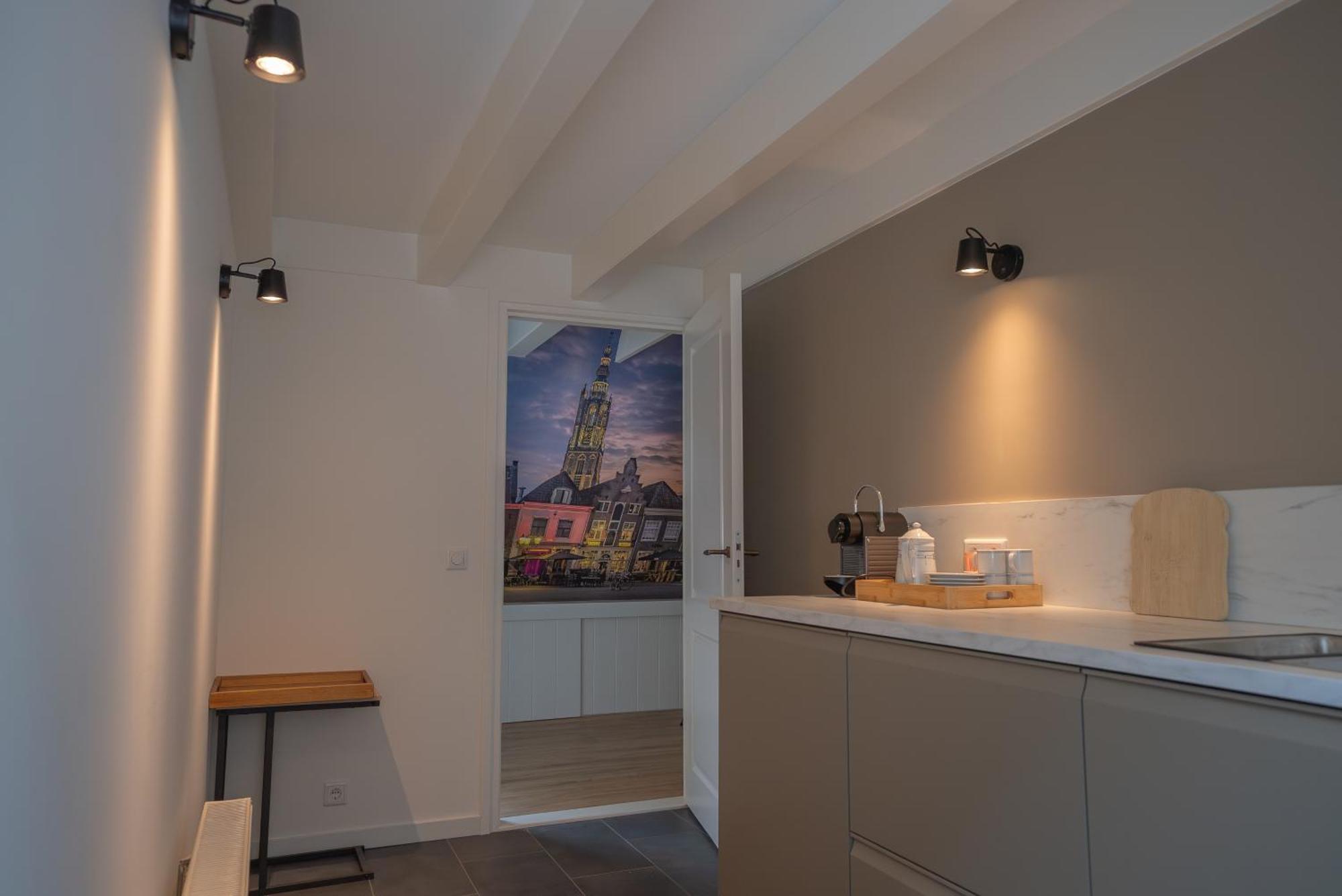 Amersfoort City Center Apartment Stadshart Экстерьер фото