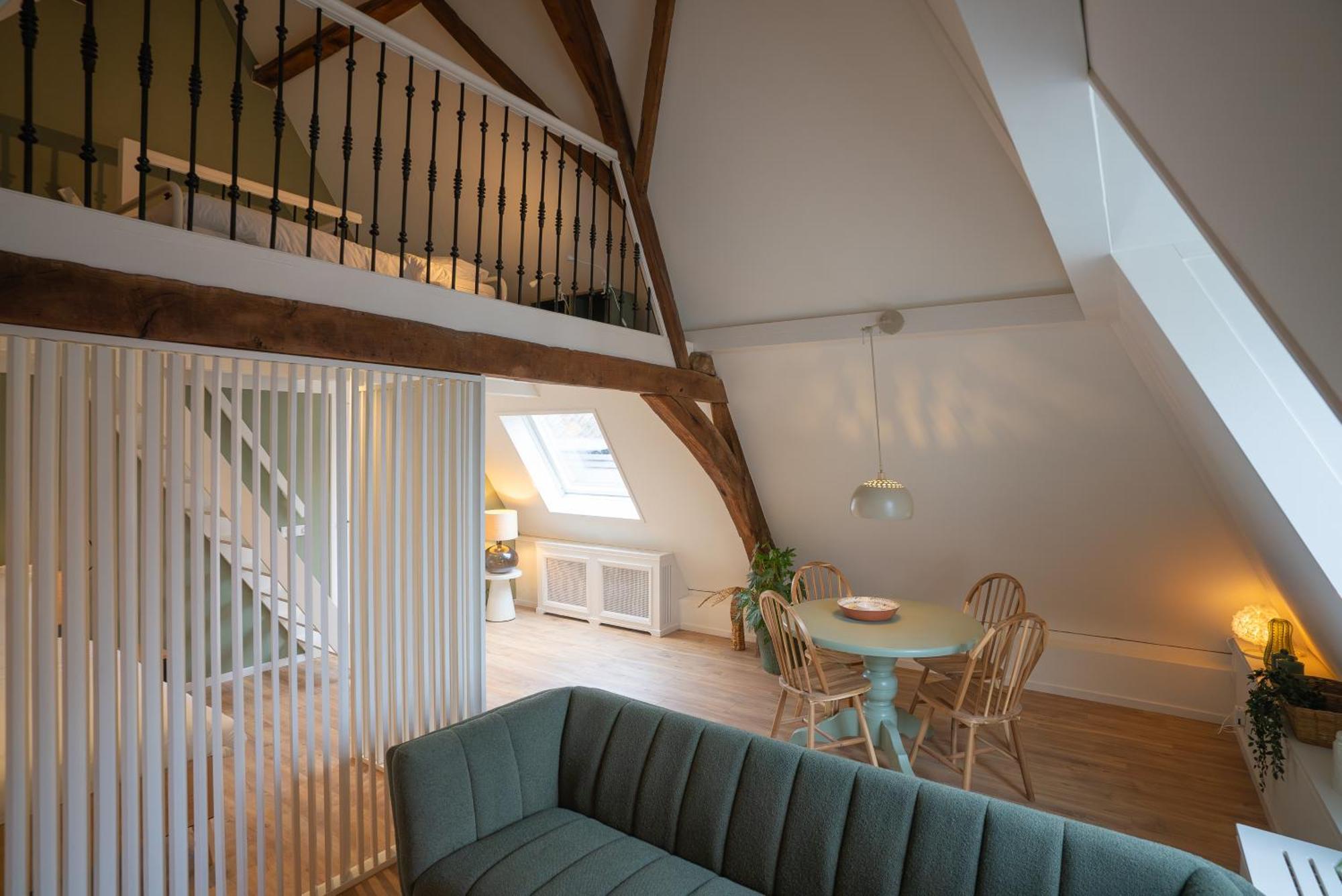 Amersfoort City Center Apartment Stadshart Экстерьер фото