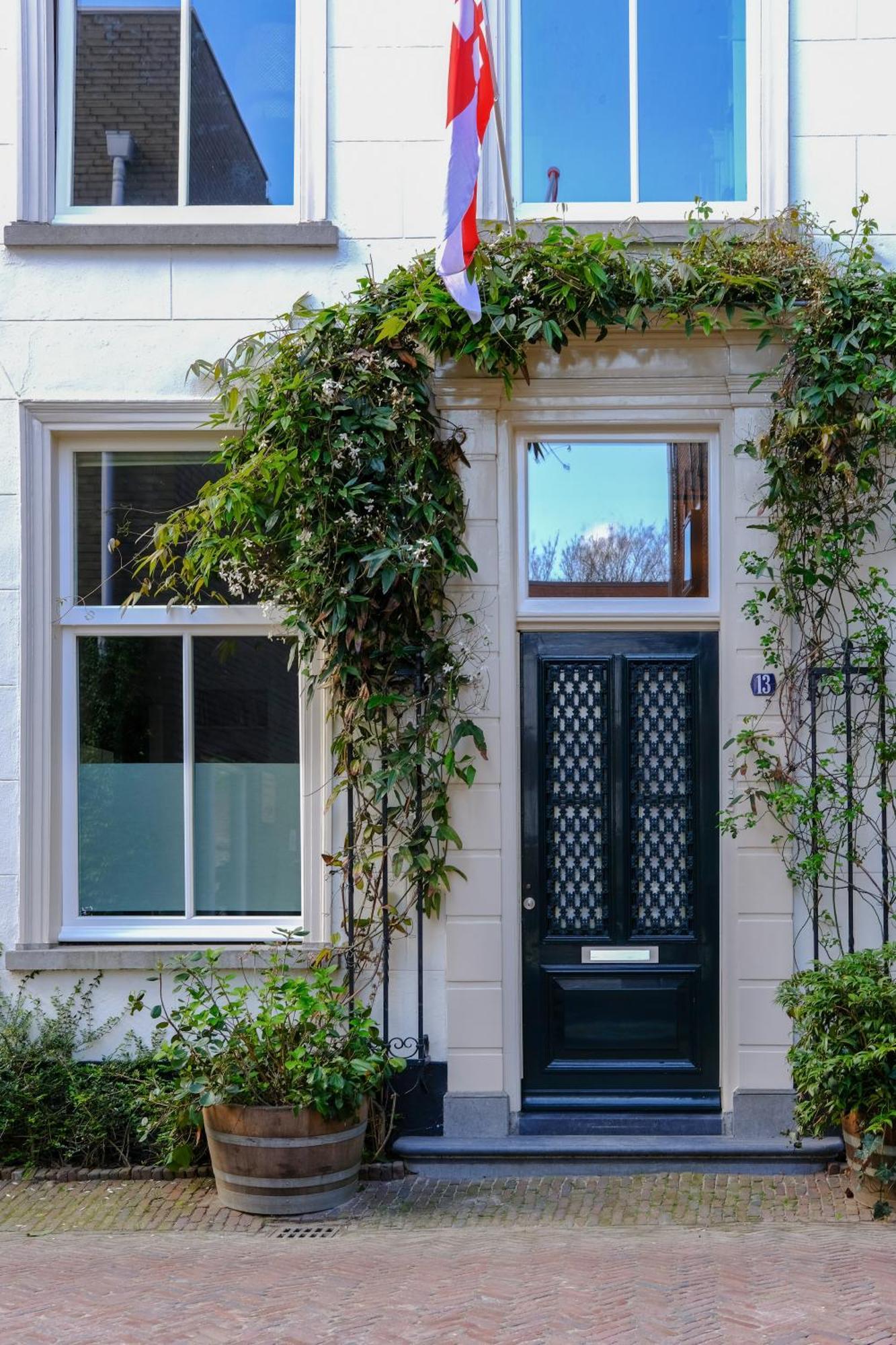 Amersfoort City Center Apartment Stadshart Экстерьер фото