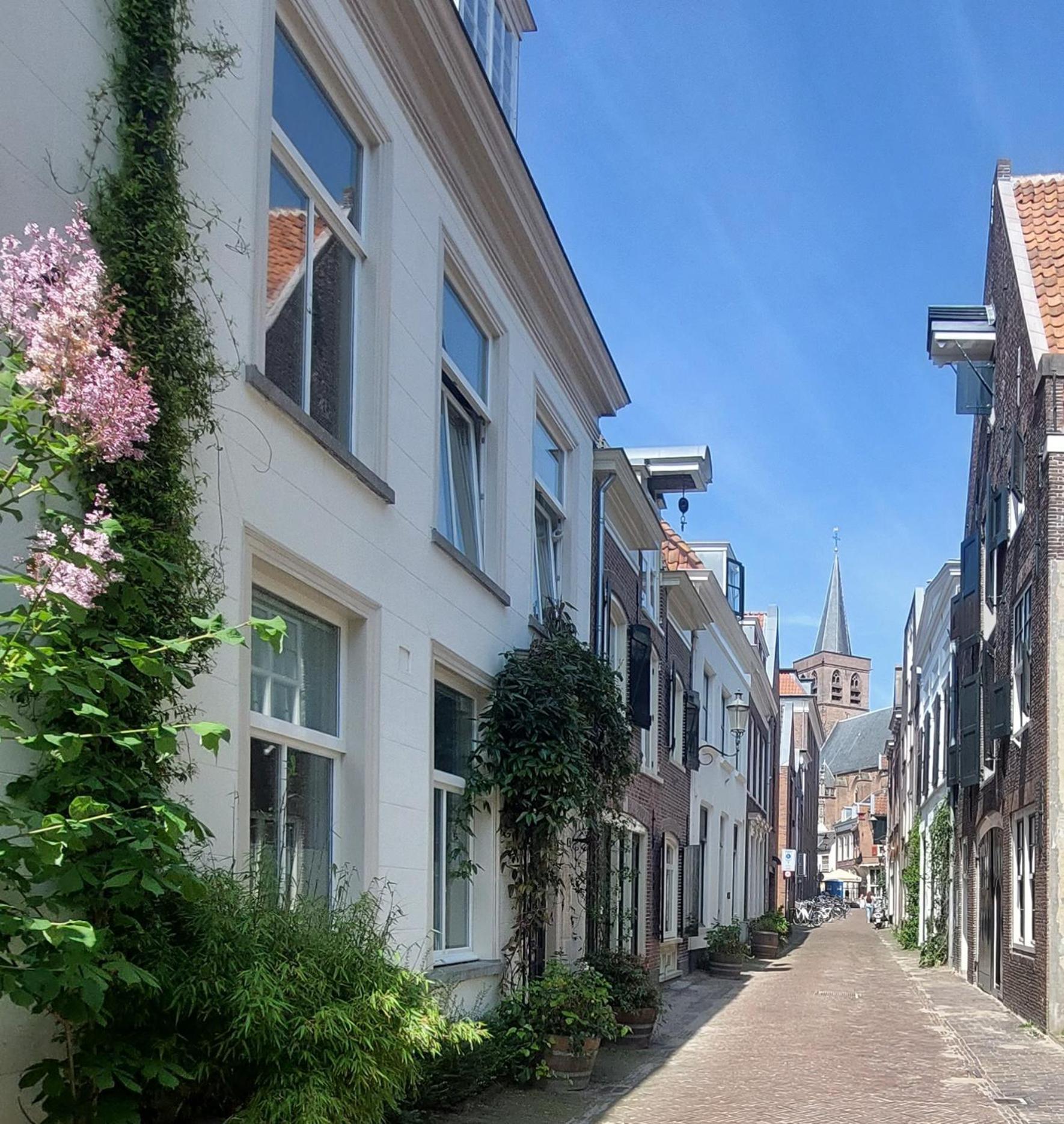 Amersfoort City Center Apartment Stadshart Экстерьер фото